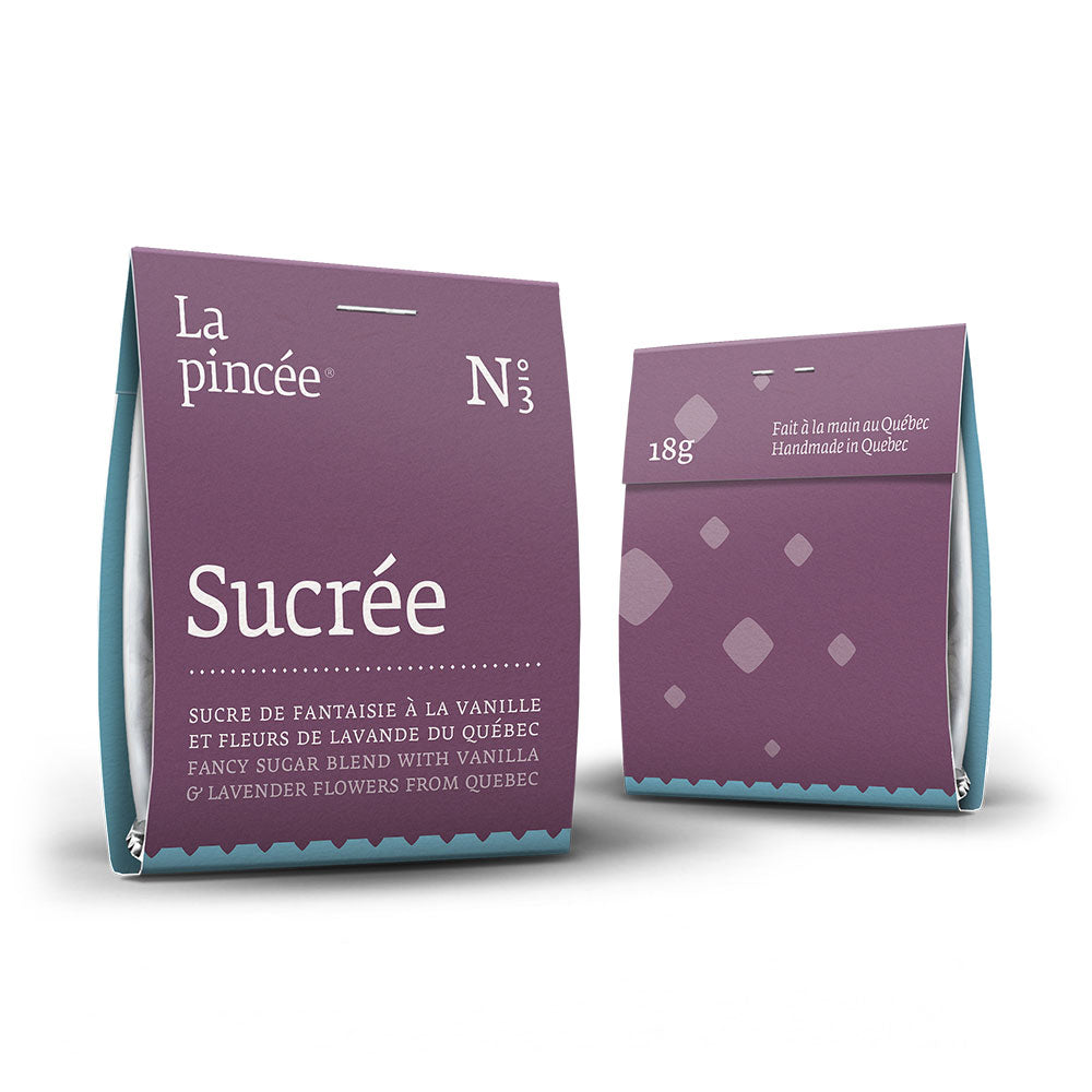 Coffret découverte d’épices