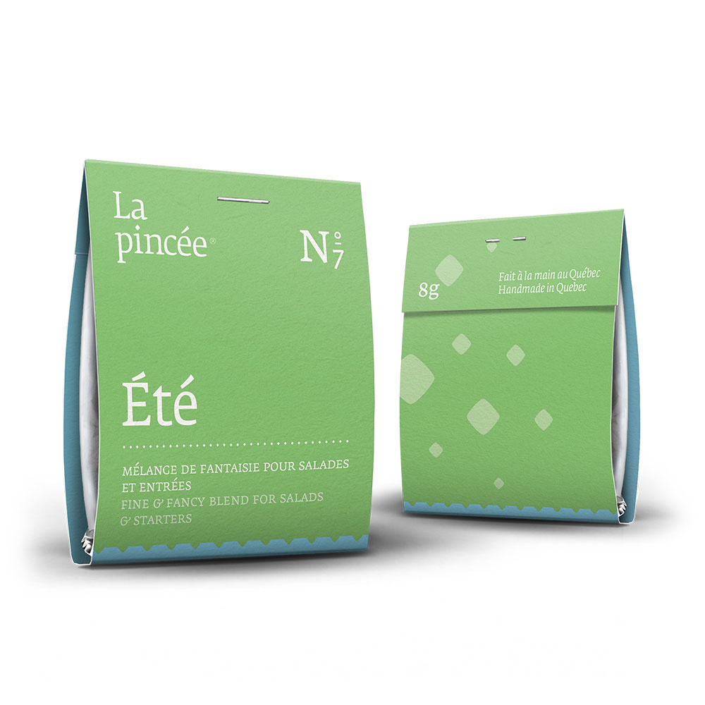 Coffret découverte d’épices