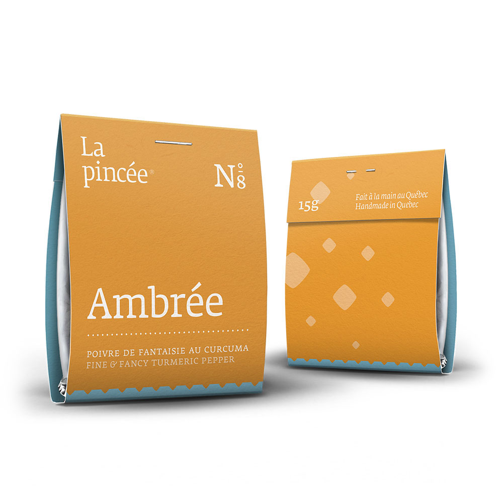 Coffret découverte d’épices