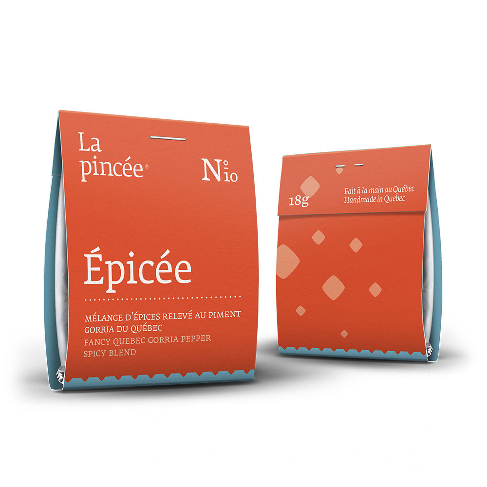 Coffret découverte d’épices