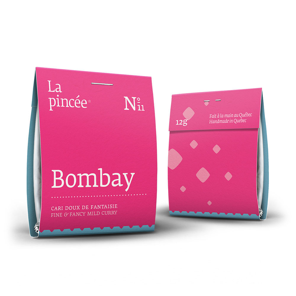 Coffret découverte d’épices