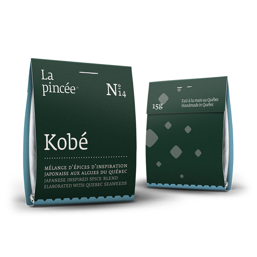 Coffret découverte d’épices