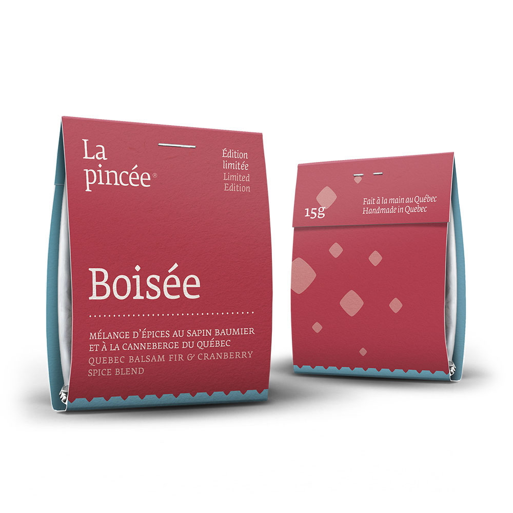 Coffret découverte d’épices