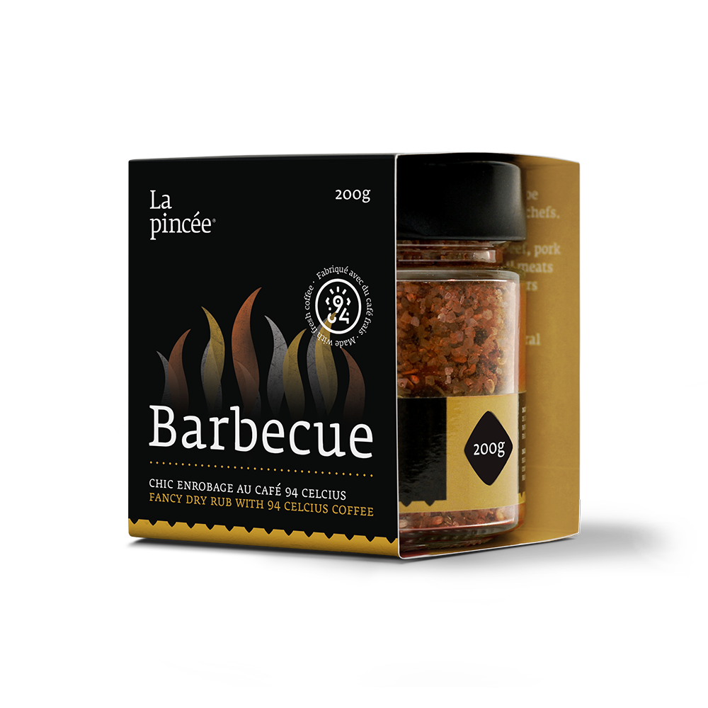 Barbecue au café 94 Celcius