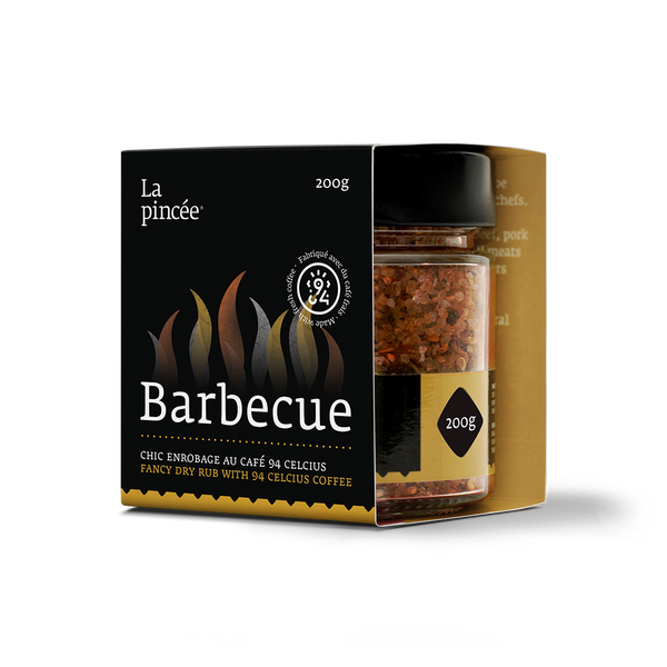 Barbecue au café 94 Celcius