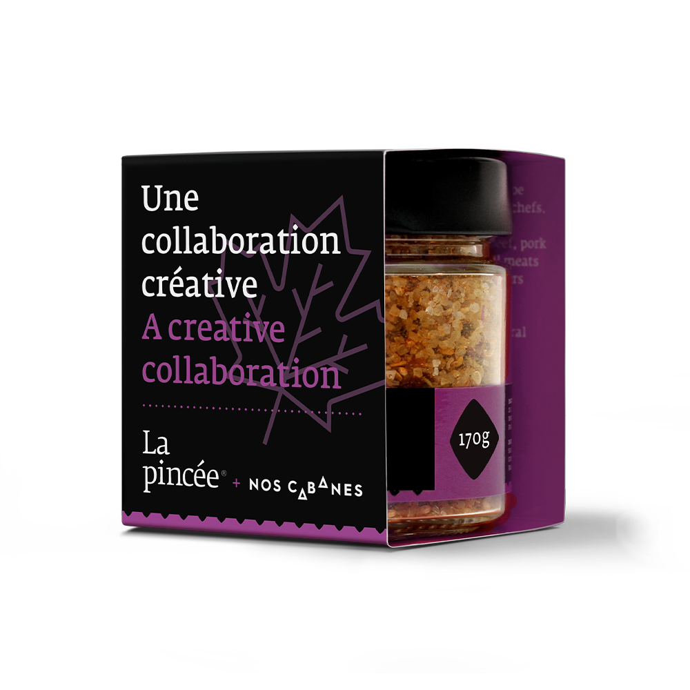 Barbecue Spices with Quebec Maple Sugar