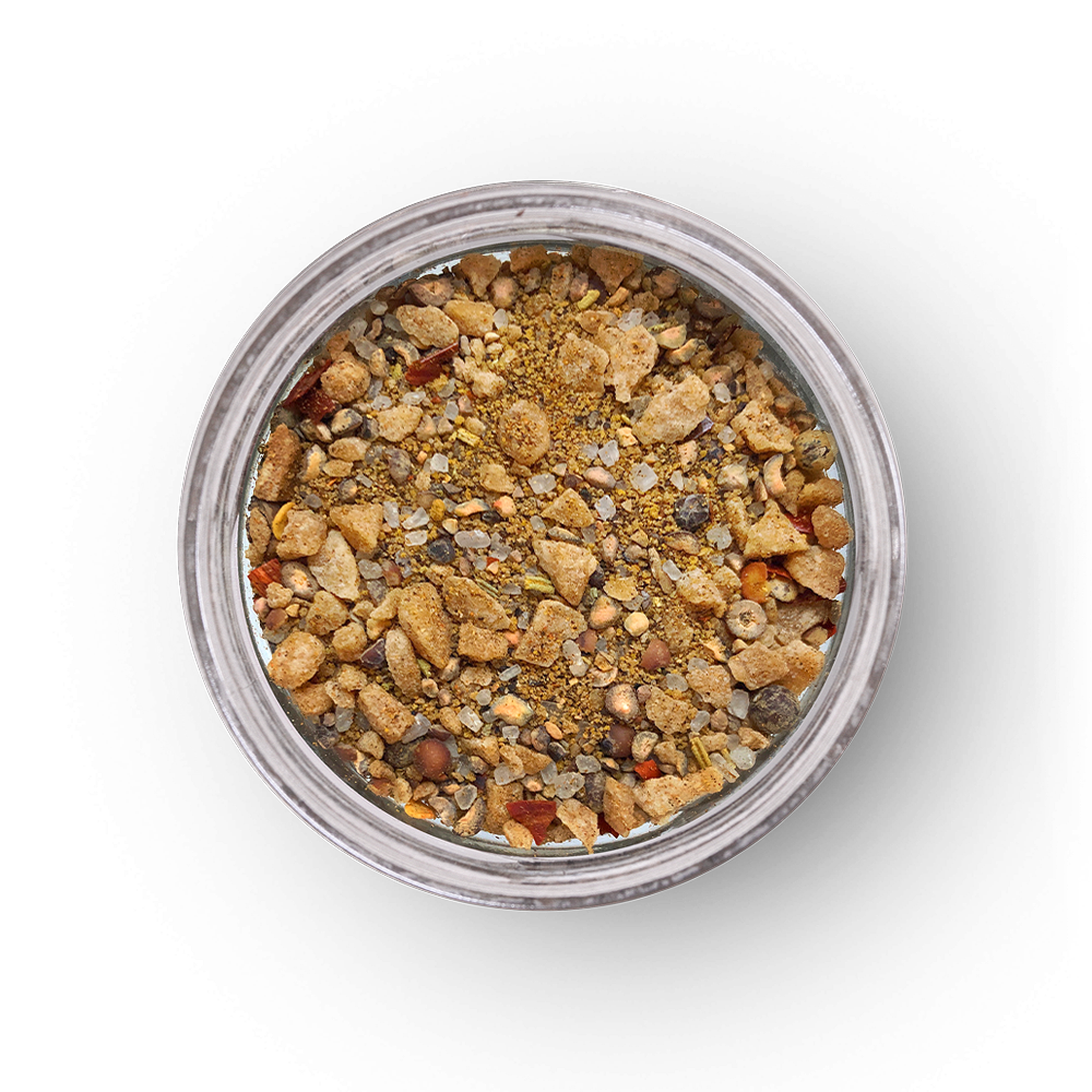 Barbecue Spices with Quebec Maple Sugar
