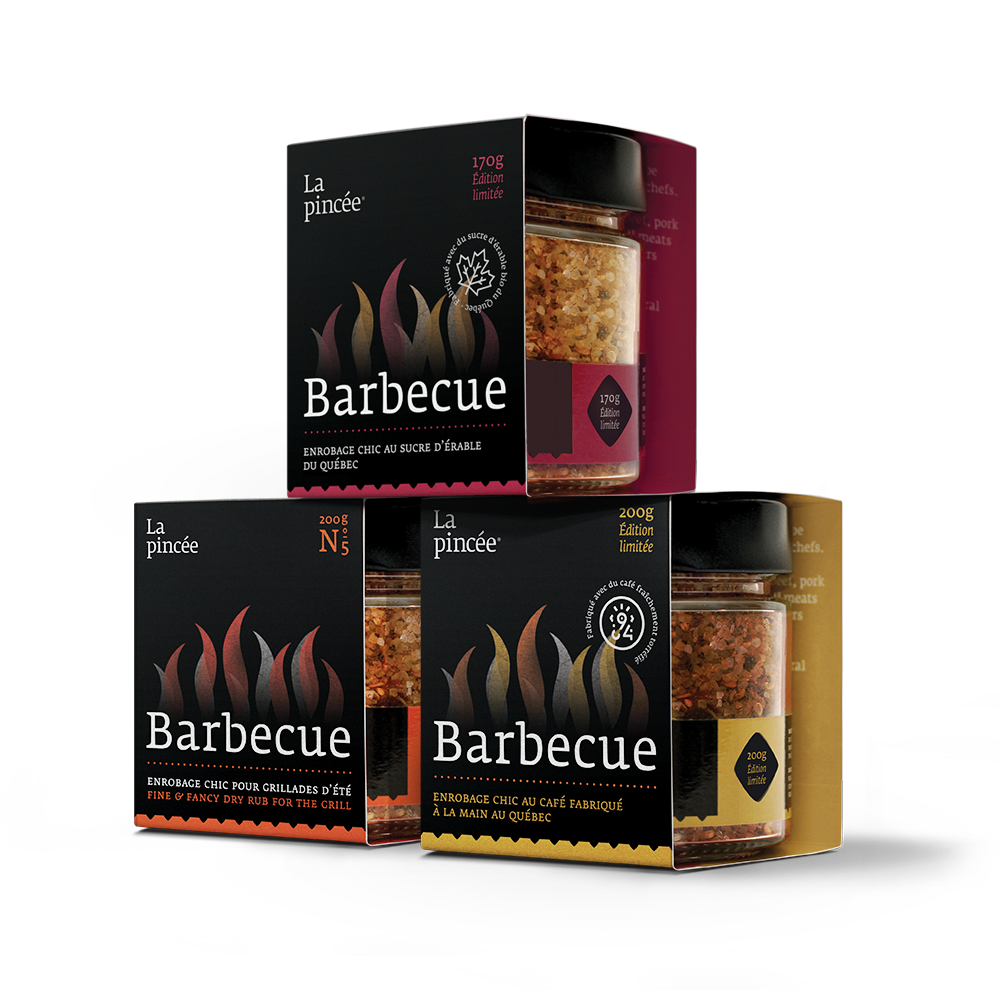 Trio Barbecue