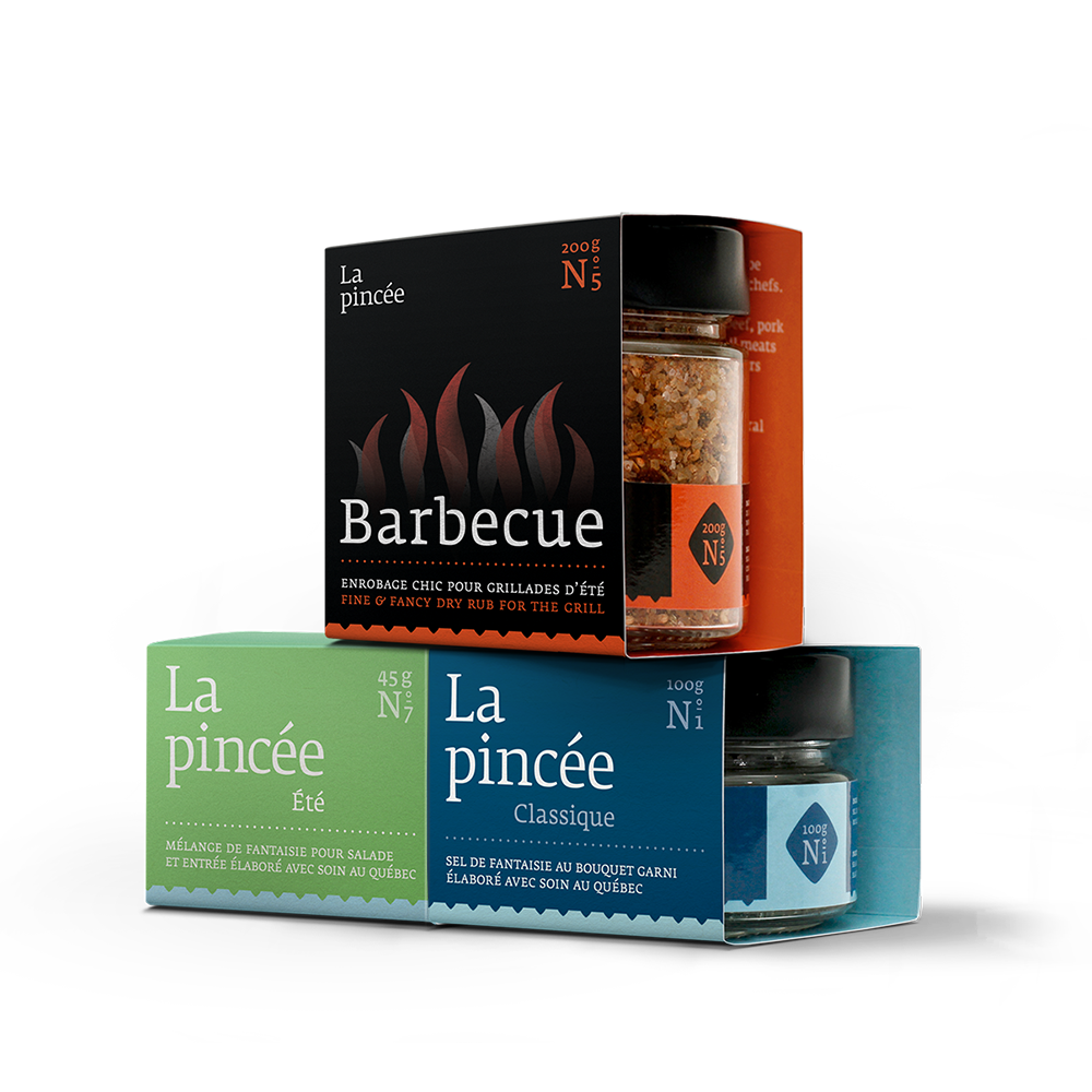 Trio Été 1