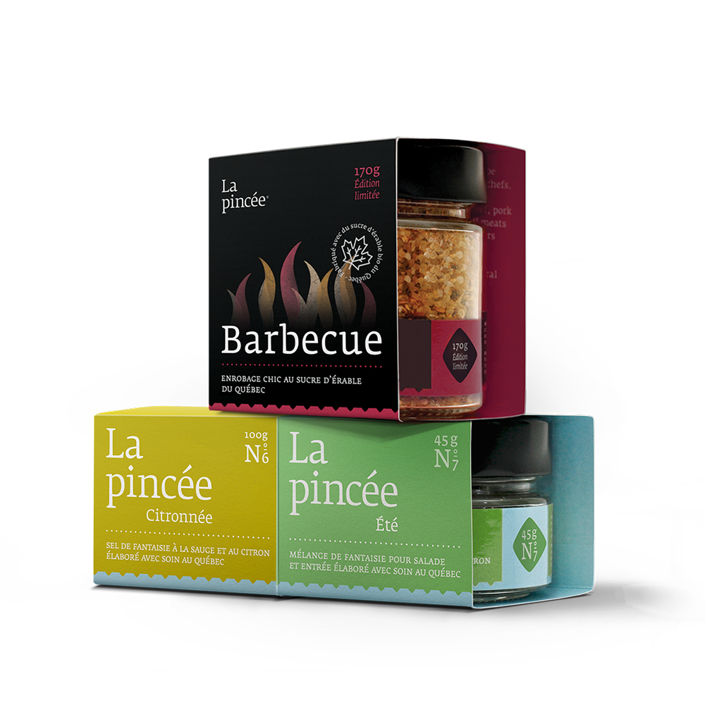 Trio Été 2