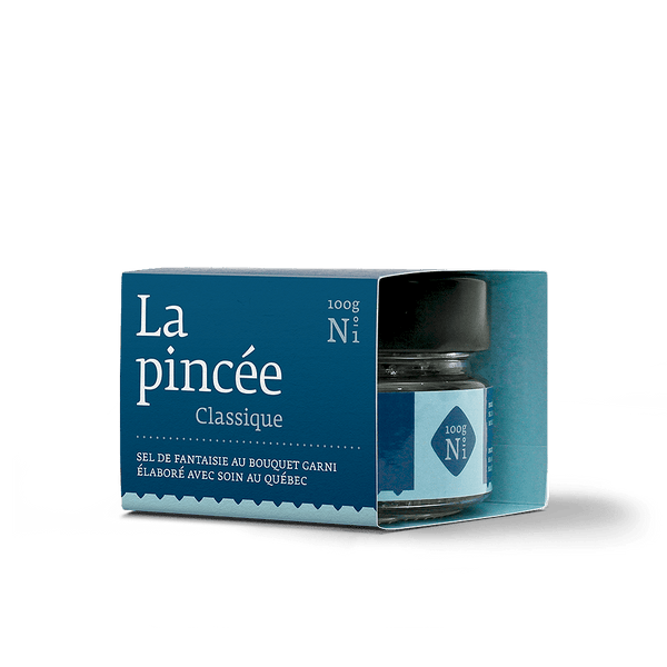Mélange d’épices La pincée® Classique Nº1