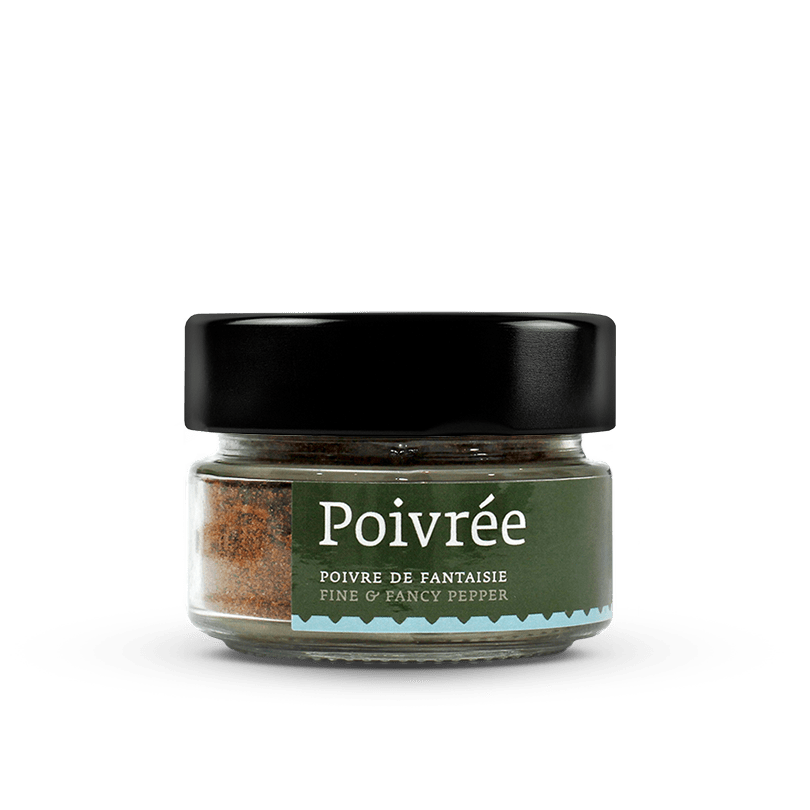 Pot mélange d’épices La pincée® Poivrée Nº2