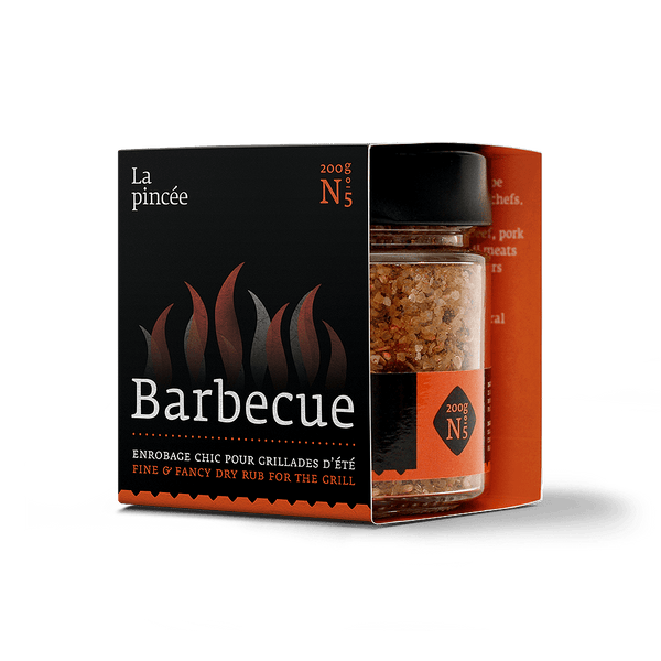 Mélange d’épices La pincée® Barbecue Nº5