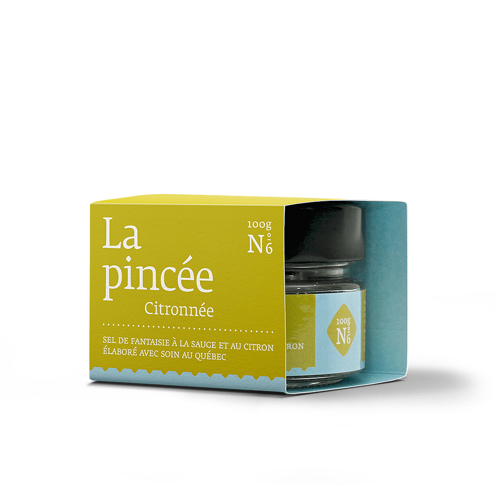 La pincée complete collection