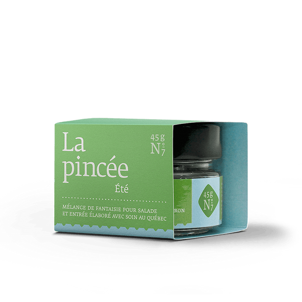 Mélange d’épices La pincée® Été Nº7