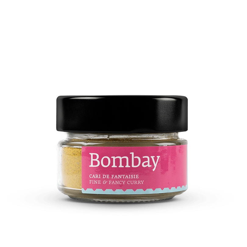 Pot de mélange d’épices La pincée® Bombay Nº11