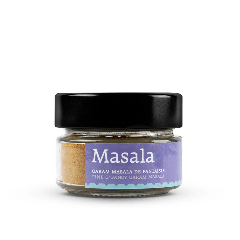 Pot de mélange d’épices La pincée® Masala Nº12