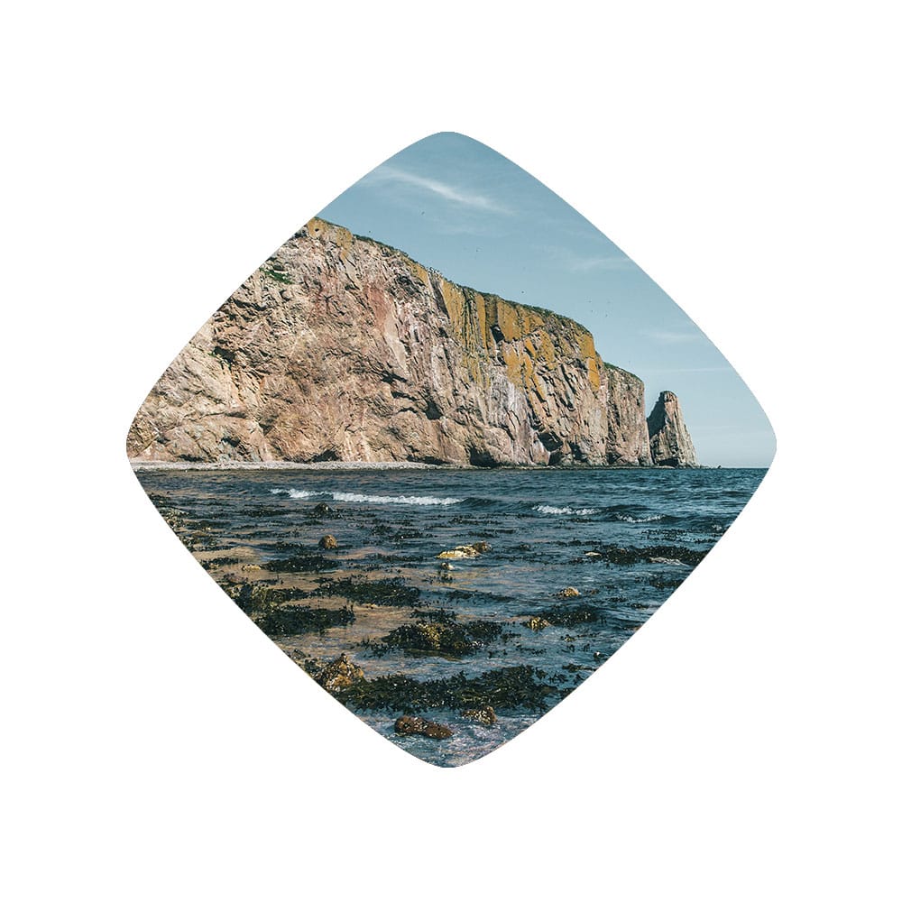 de L’Anse - Rocher Percé