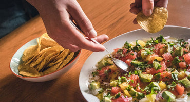 Recette de ceviche de poisson à La pincée Épicée Nº10