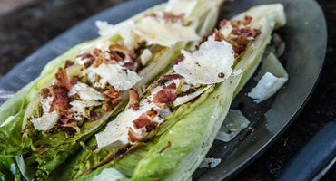 César de romaine grillée à La pincée Barbecue Nº5