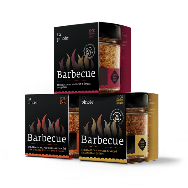 Trio Barbecue