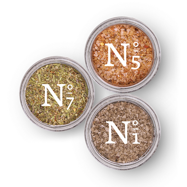 Trio Été 1