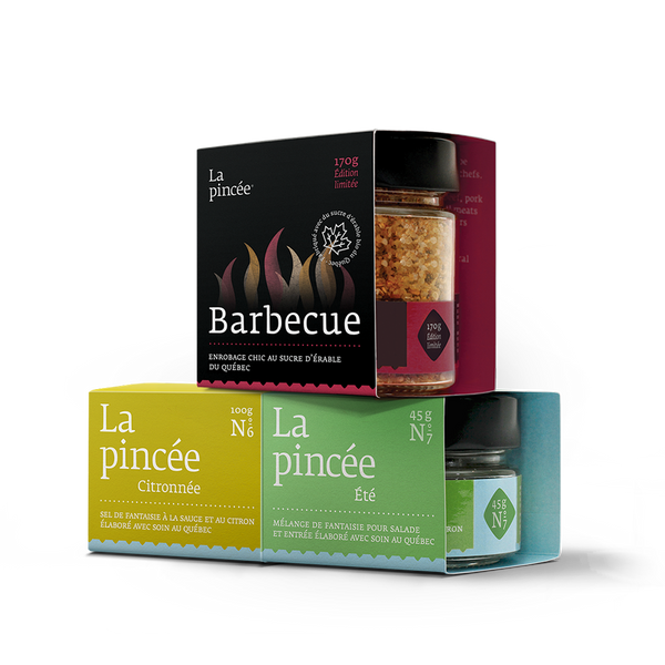 Trio Été 2