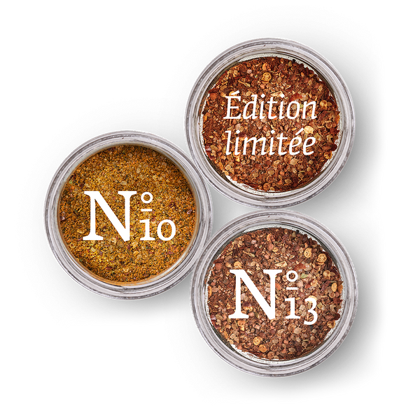 Trio Été 3