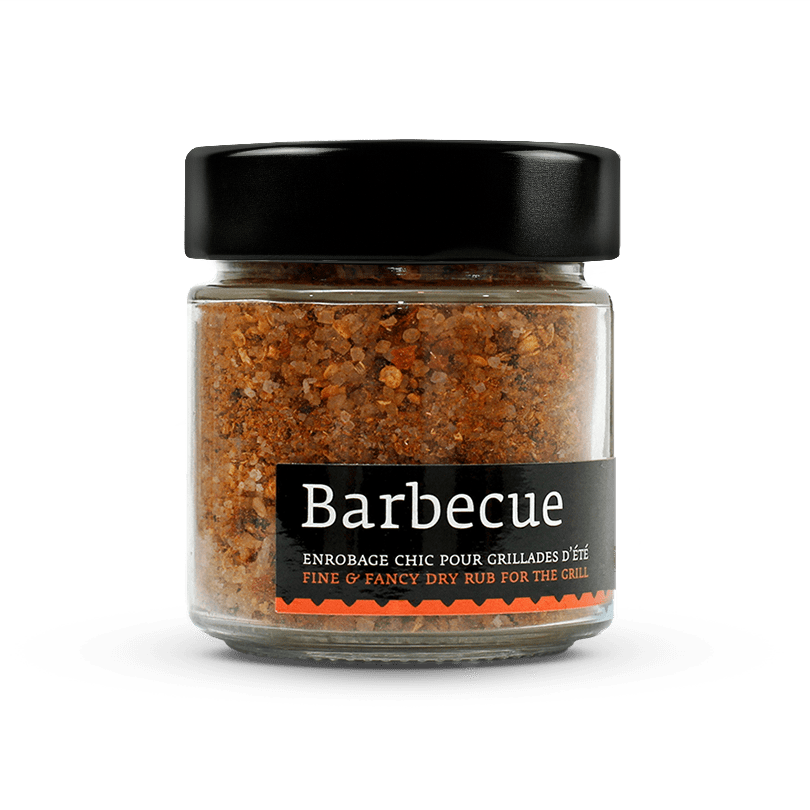 Pot de mélange d’épices La pincée® Barbecue Nº5